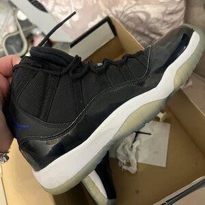 Jordan Space Jams